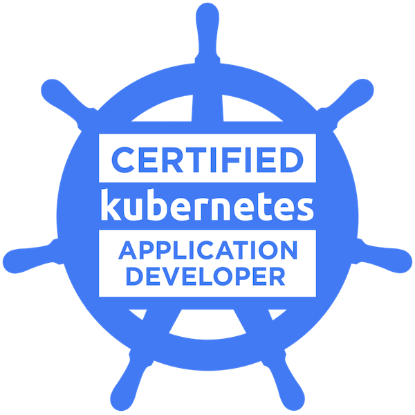 Kubernetes Certified Developer